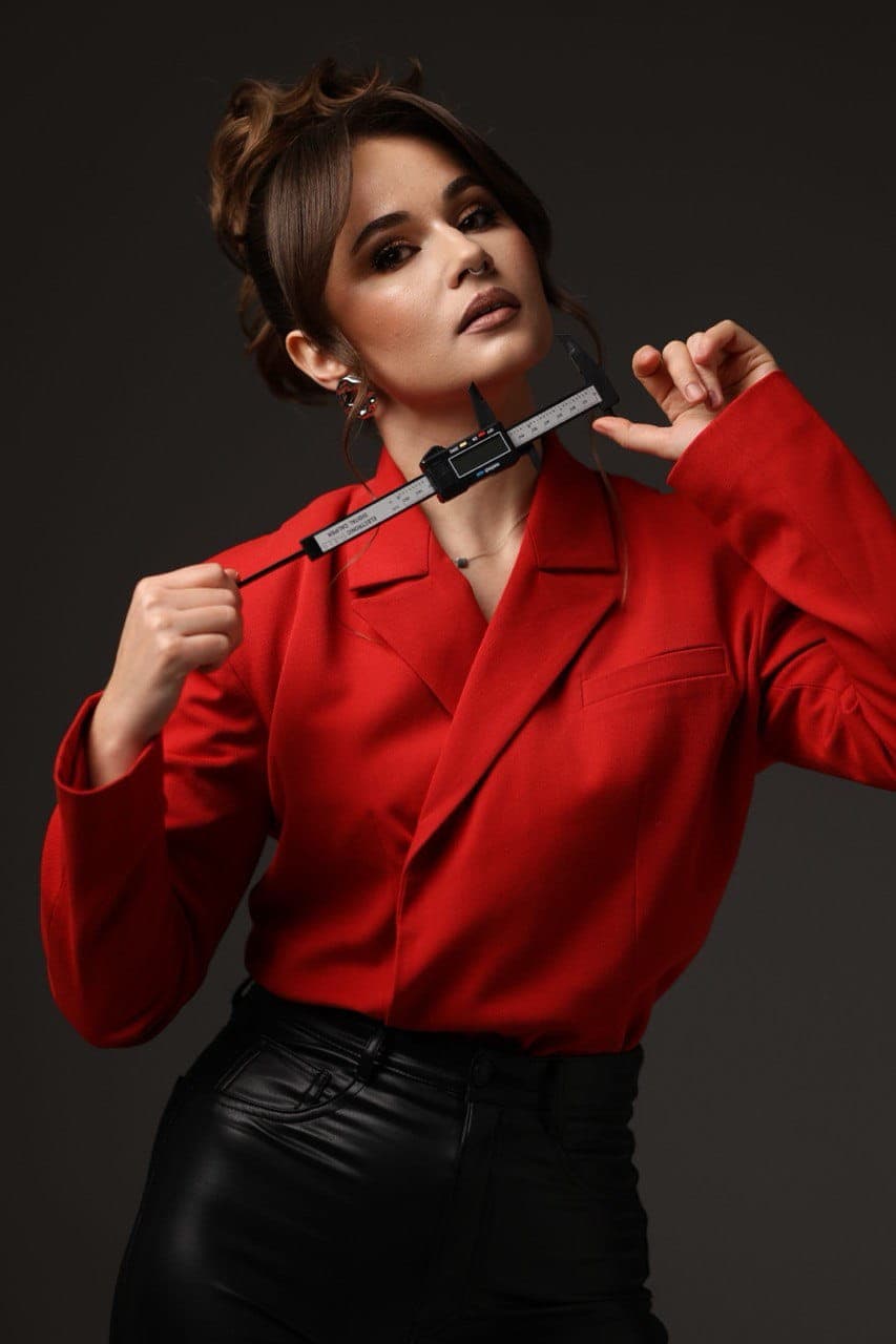 Макіяж, слайд 1