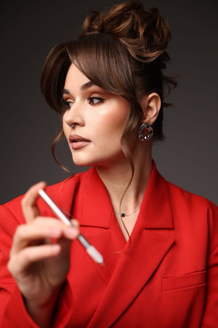 Макіяж, слайд 3